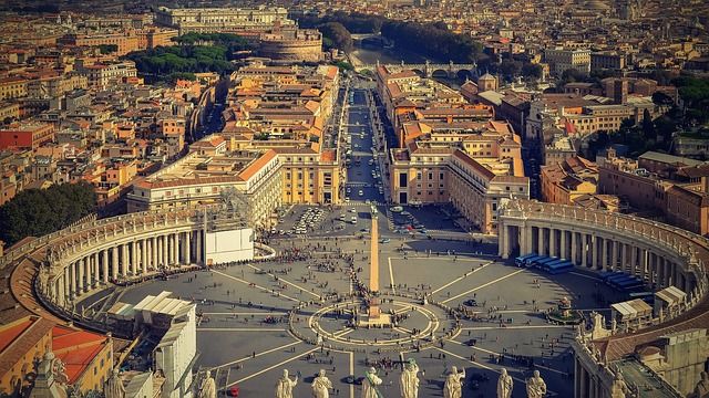 Confagricoltura porta la biodiversità in Piazza San Pietro