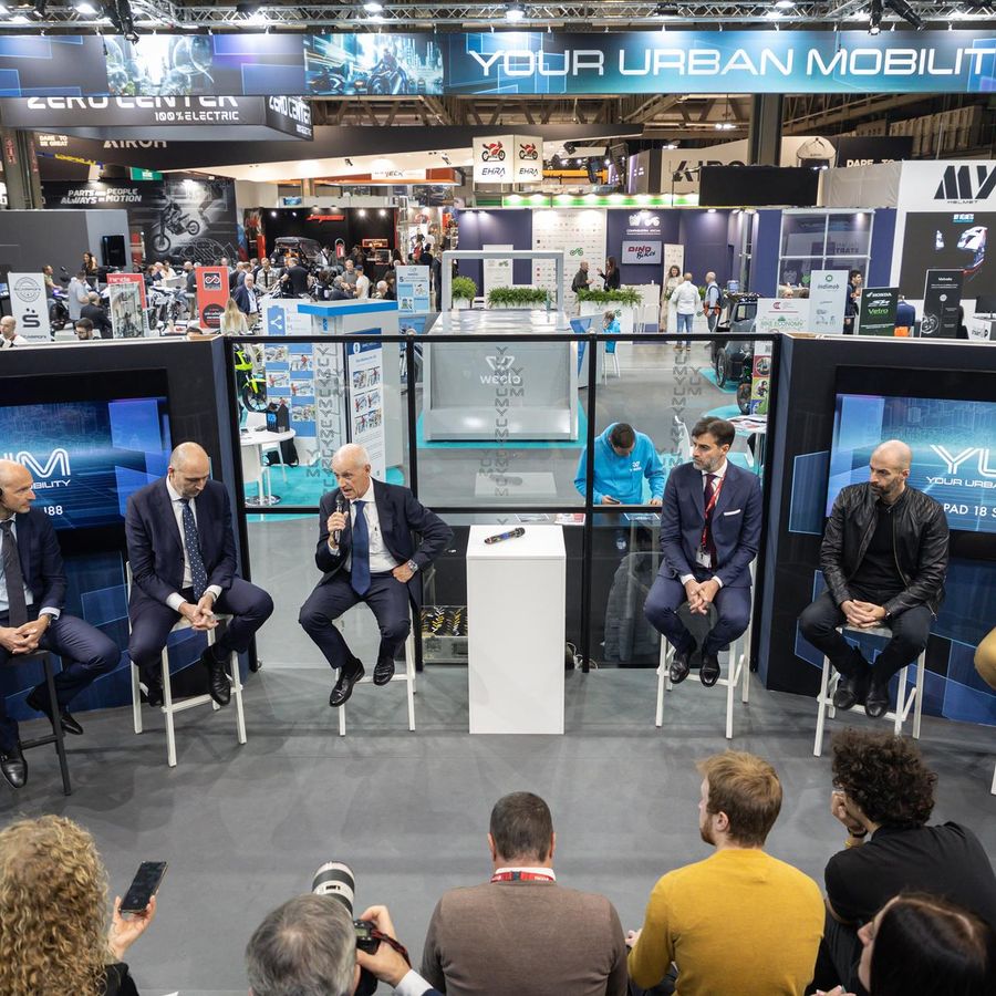 A EICMA 2023, uno spazio dedicato alla mobilità urbana
