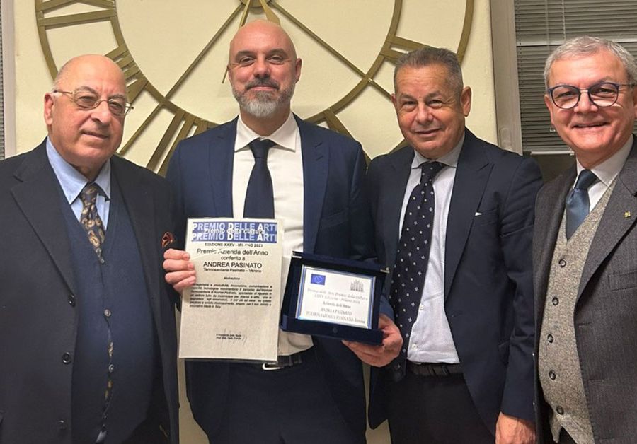 Premio delle Arti, Premio della Cultura Edizione XXXV del 2023