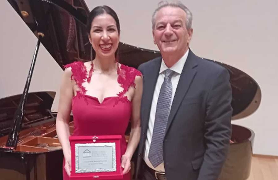 Antonio Faravelli con Cantine Vitea e &quot;Golf and Wine 1895&quot; richiesti in esclusiva per Maria Callas la Divina , cent'anni dalla nascita di un mito.