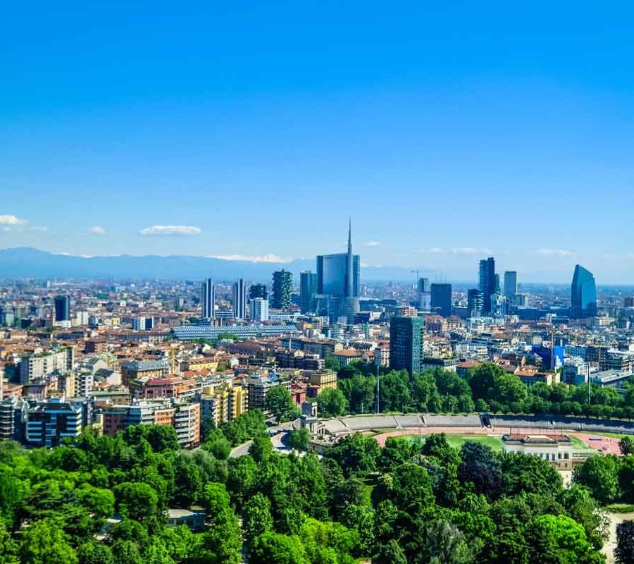 Milano città sostenibile: il futuro è già in movimento