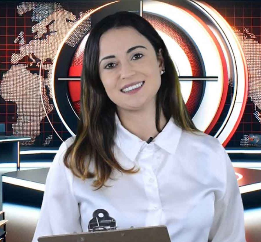 Lorella Lombardo alla Guida di SniperWebTV