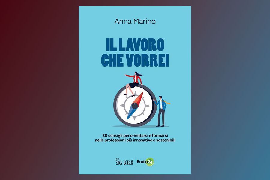 Il lavoro che vorrei. 20 consigli per orientarsi e formarsi