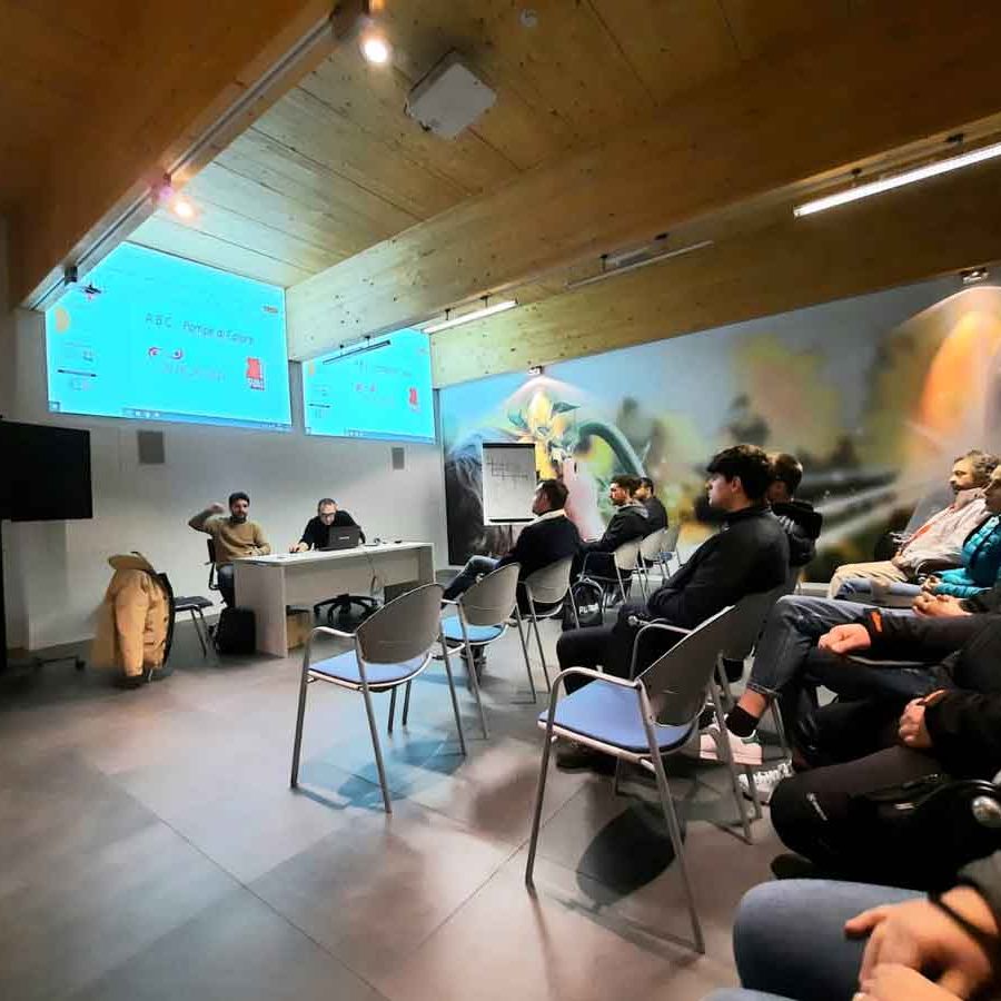 Al via i corsi professionalizzanti in termoidraulica 2024 promossi da LNI Academy