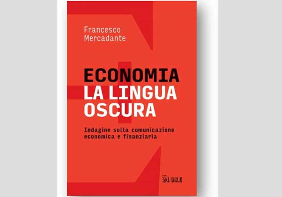 ECONOMIA LA LINGUA OSCURA