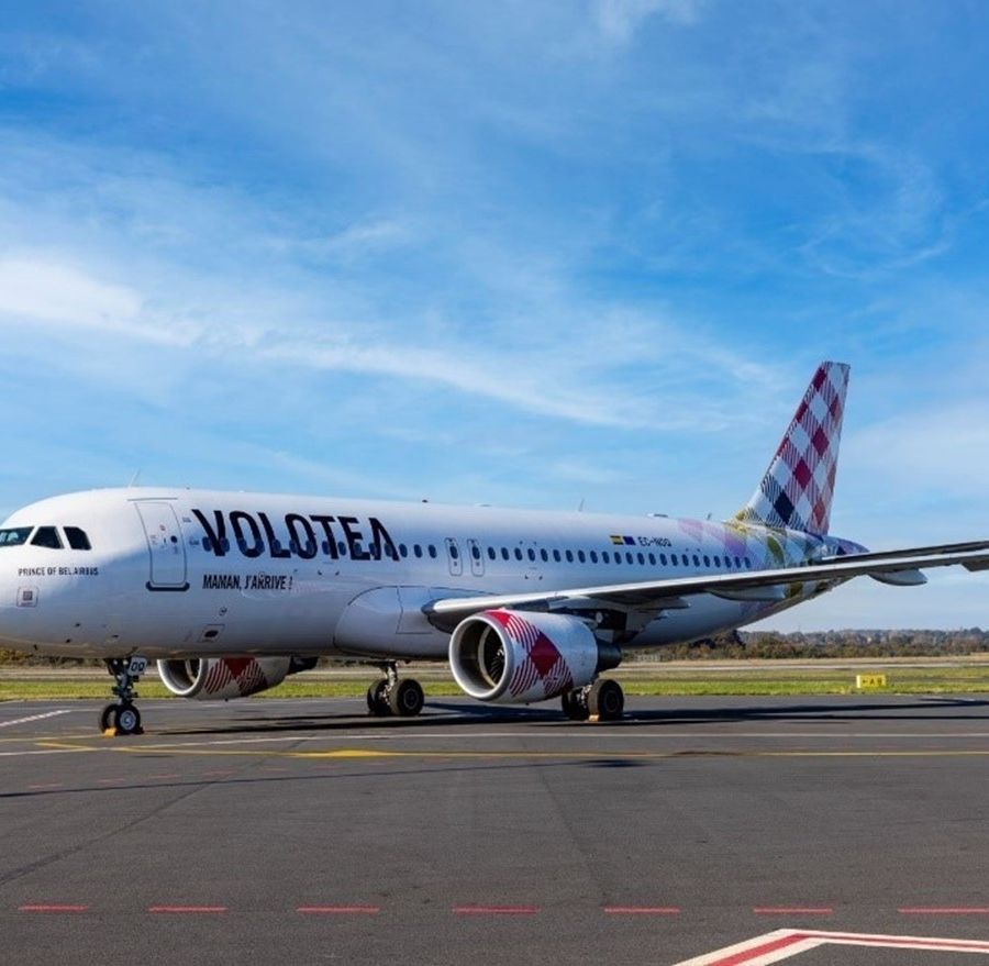 Volotea amplia la sua flotta: pronti a decollare tre nuovi airbus 320