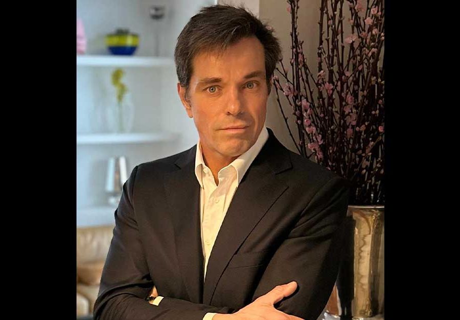 Giovanni Luca Vincenzi, un imprenditore impegnato nel sociale