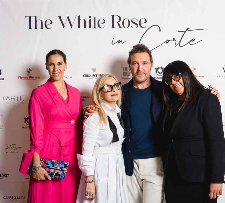 The White Rose and MDW