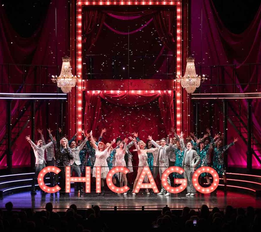IL MUSICAL ‘CHICAGO’ SBANCA IL BOTTEGHINO