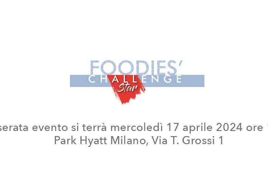 “FESTIVAL DEL CIBO D’AUTORE”