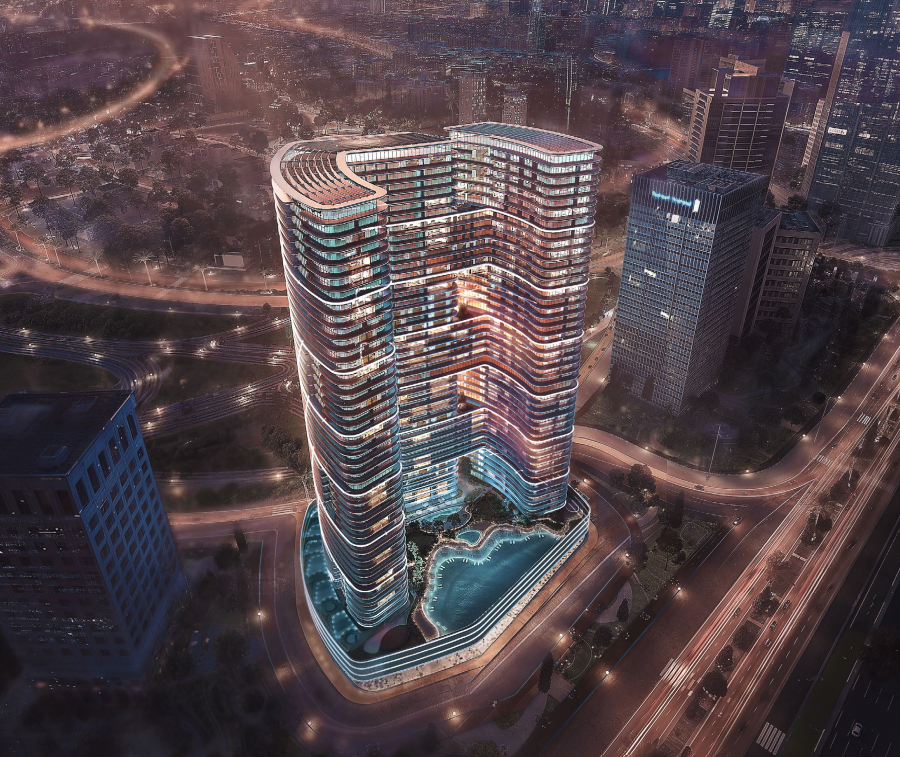 Mercato immobiliare:  a Dubai gli Italiani investono in uno dei più grandi edifici del mondo