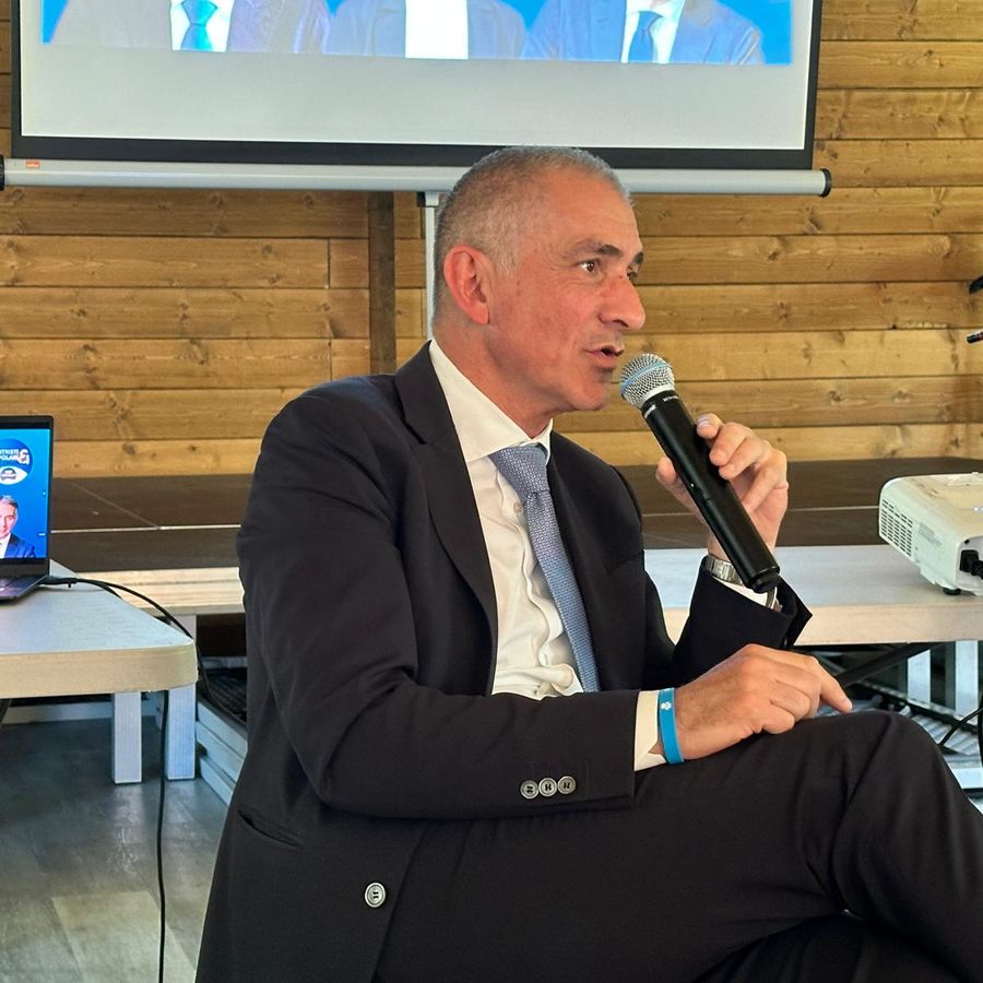 Andrea Costa, intervista a tu per tu