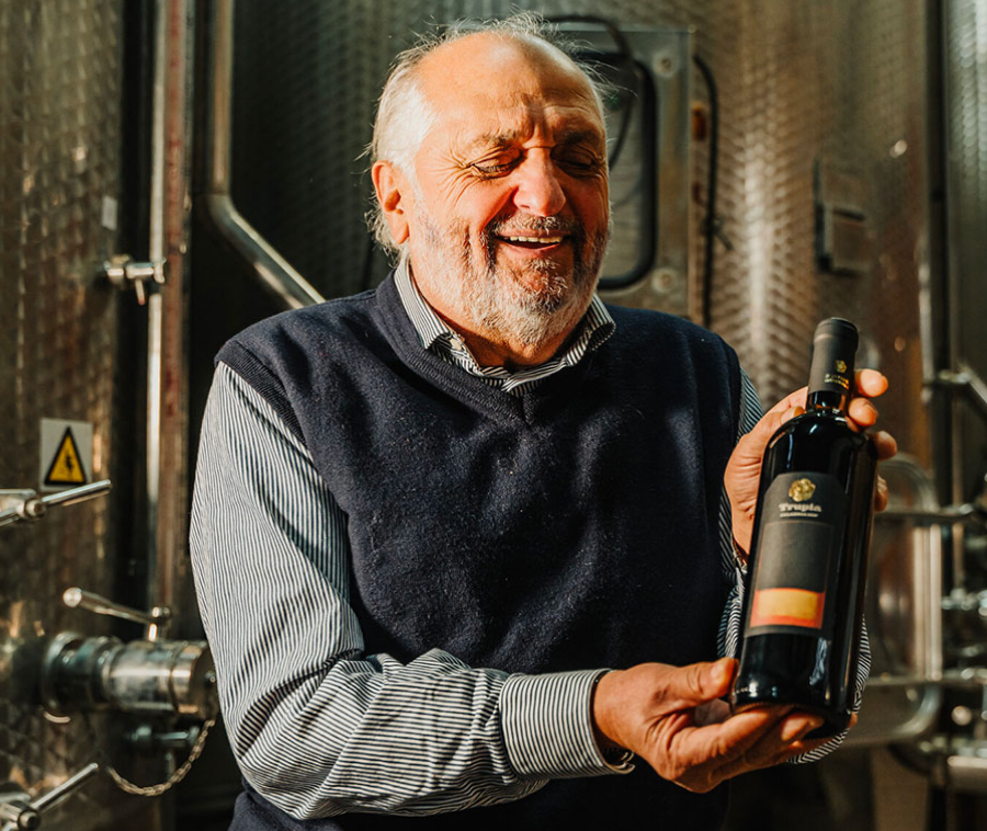 Golosaria Wine &amp;amp; Food dedicata alla ricca terra di Calabria