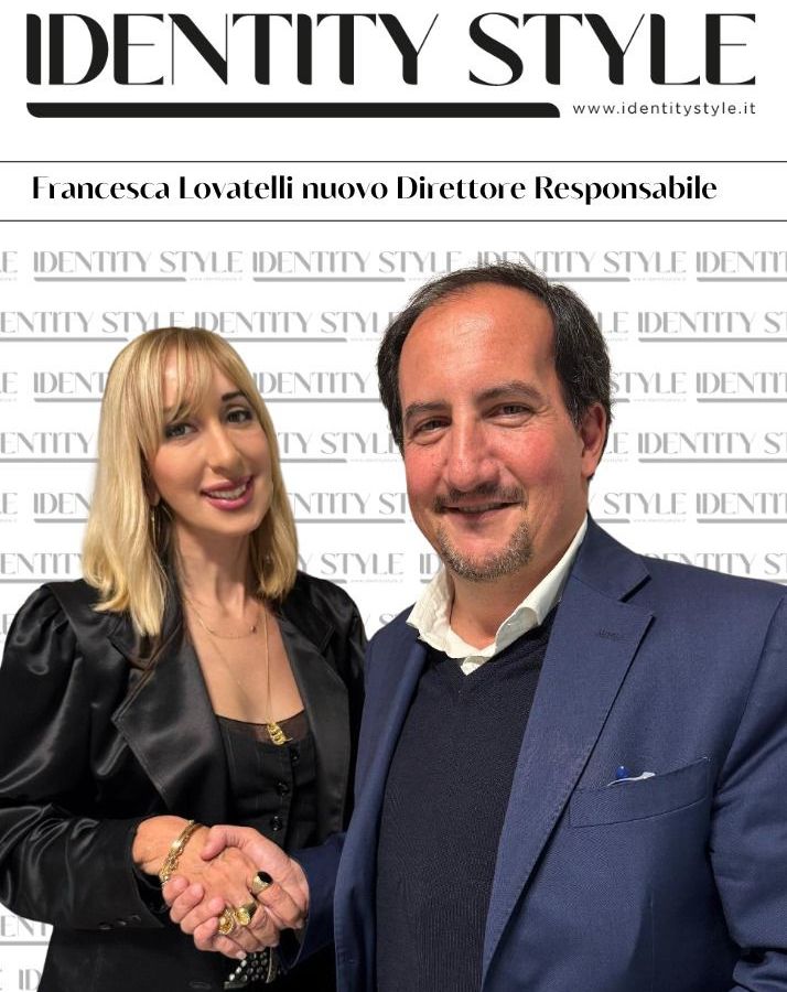 Francesca Lovatelli è la nuova direttrice di Identity Style