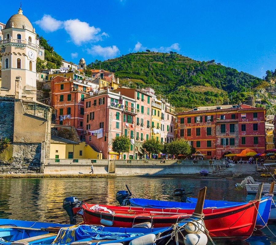 Idee di viaggio: Liguria on the road, Genova e Cinque Terre