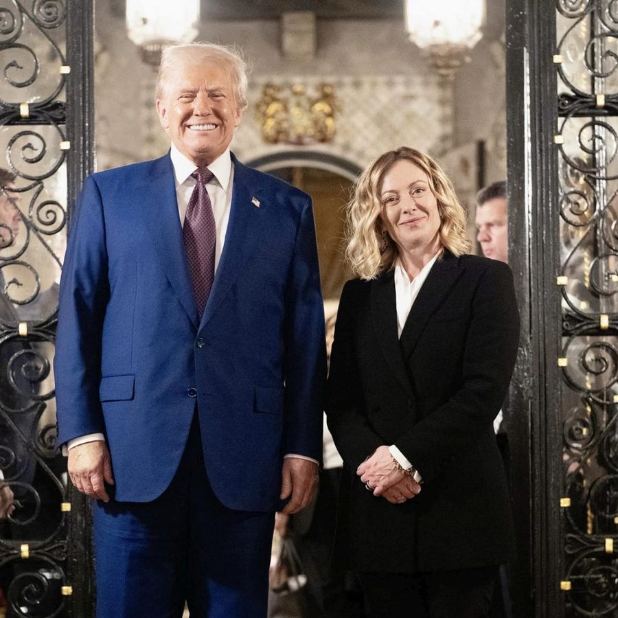 Italia-Usa, Meloni “Con Trump pronti a lavorare insieme”