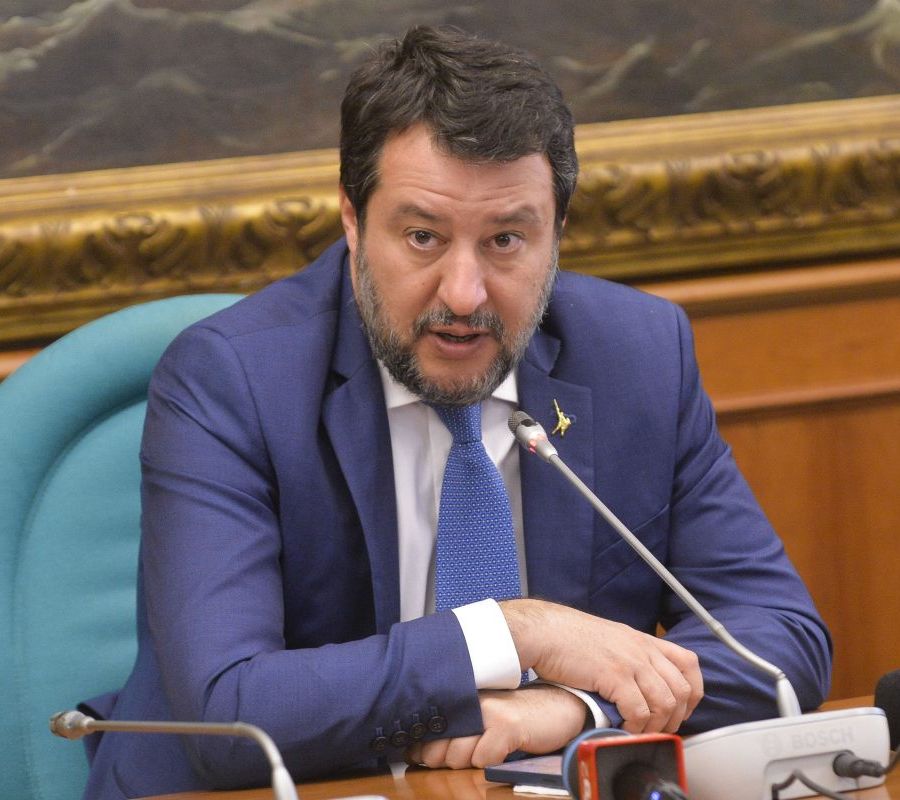Codice strada, Salvini “Meno incidenti e vittime, ne sono orgoglioso”