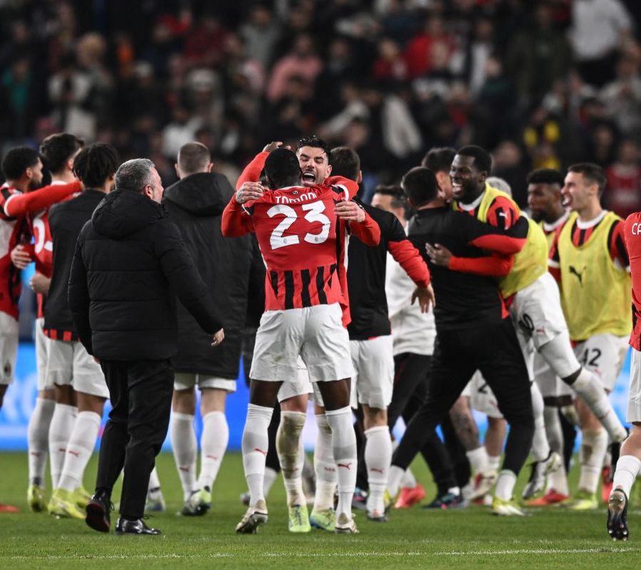Il Milan ribalta l’Inter da 2-0 a 2-3 e vince la Supercoppa