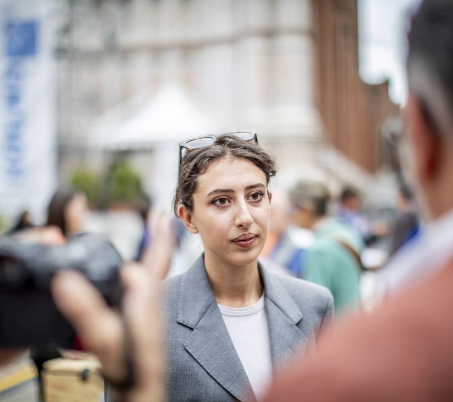 Cecilia Sala è tornata in Italia