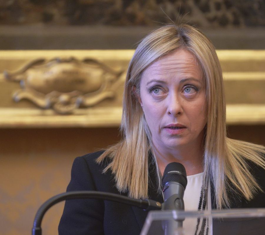Meloni “Su spread e migranti cambio di passo grazie ad azione Governo”