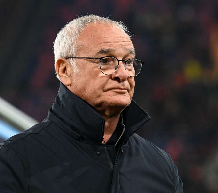 Ranieri tra Genoa e mercato “Pellegrini via? Non credo”
