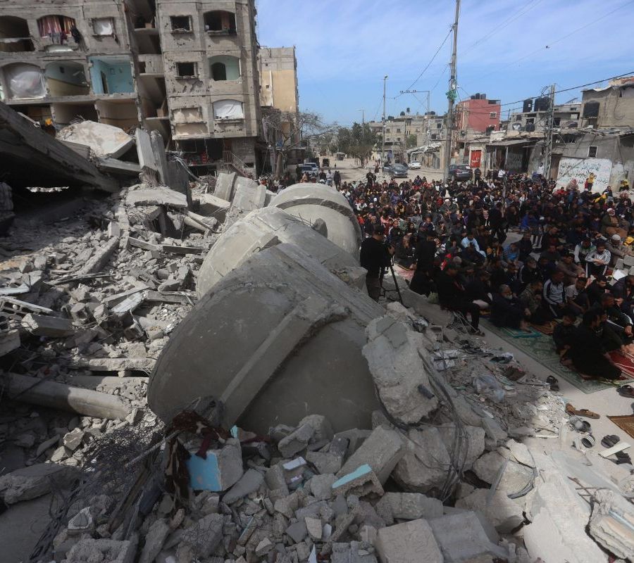 Israele-Hamas, raggiunto l’accordo per il cessate il fuoco