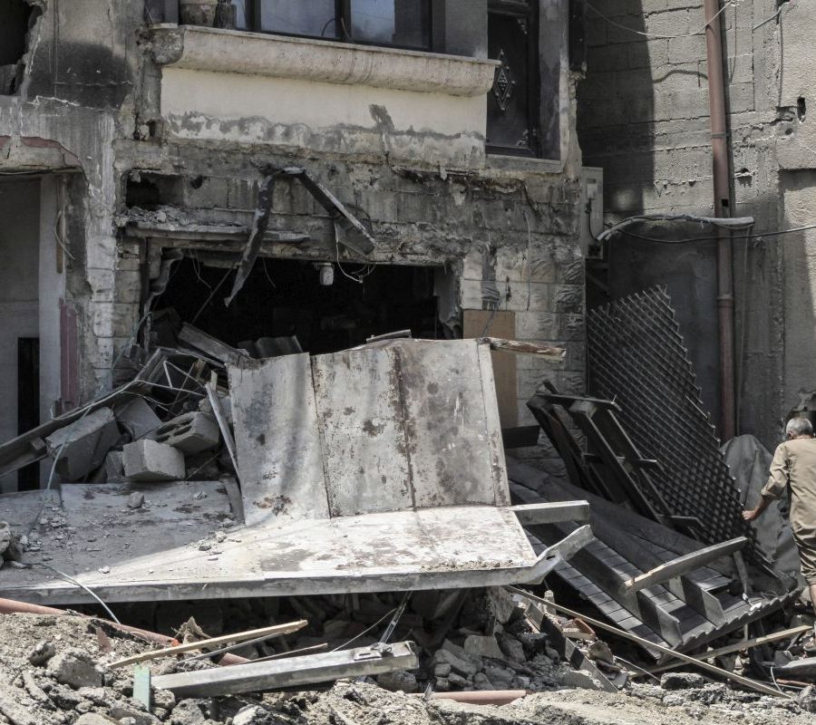 Cessate il fuoco a Gaza, Palazzo Chigi “Italia pronta a fare sua parte”