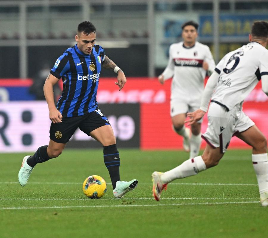 Il Bologna frena l’Inter, a San Siro finisce 2-2