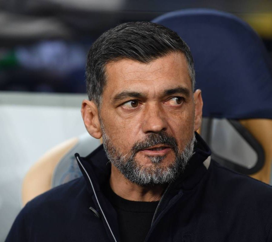 Conceicao “Con la Juve voglio un Milan solido e aggressivo”