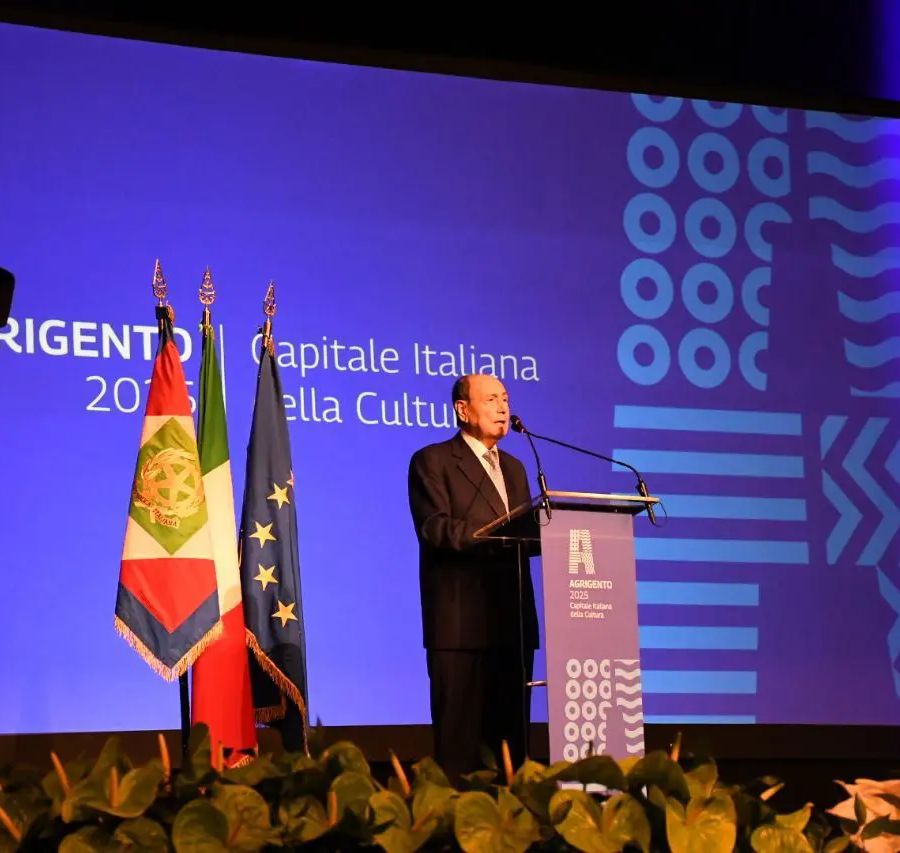 Agrigento Capitale Cultura, Schifani “Da qui parte un nuovo cammino”