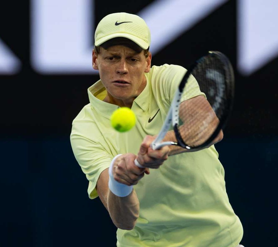Sinner e Sonego volano agli ottavi dell’Australian Open