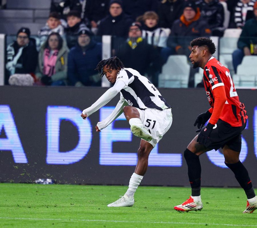 La Juve torna a vincere, Milan battuto 2-0 allo Stadium