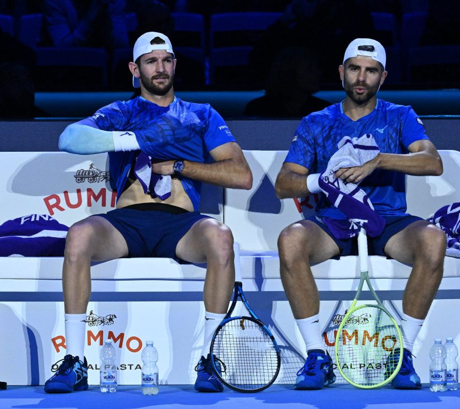 Bolelli-Vavassori in semifinale agli Australian Open