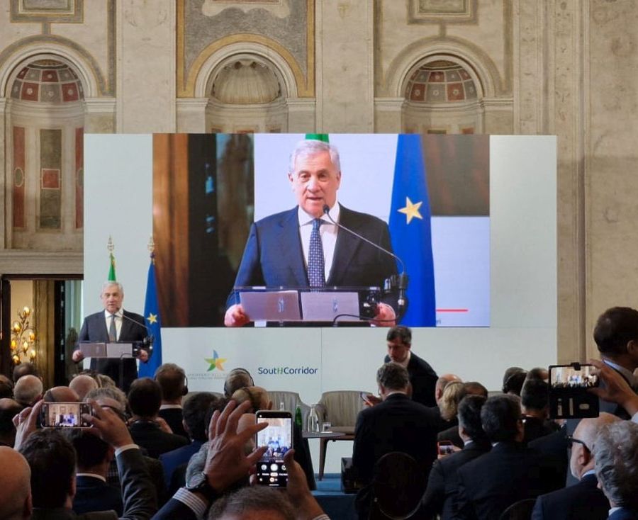 Idrogeno, 5 Stati firmano dichiarazione per il corridoio meridionale