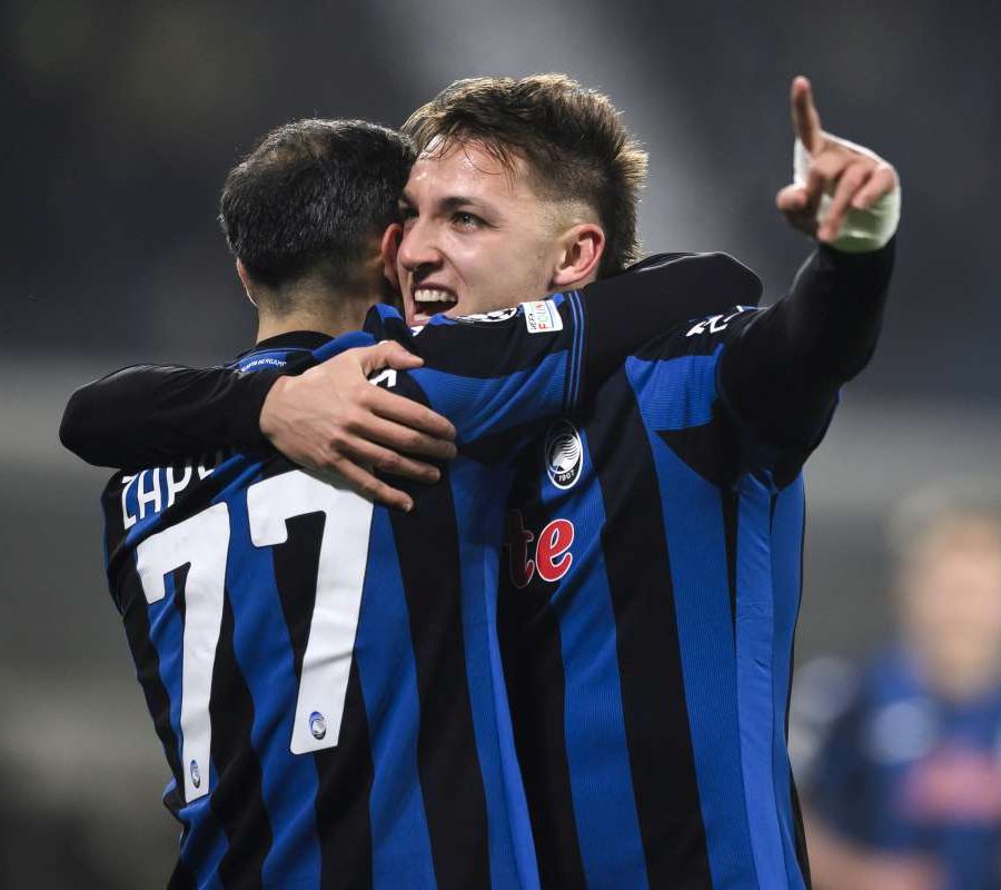 Pokerissimo allo Sturm Graz, Atalanta certa dei play-off