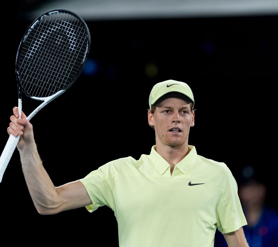 Sinner travolge De Minaur, in semifinale a Melbourne