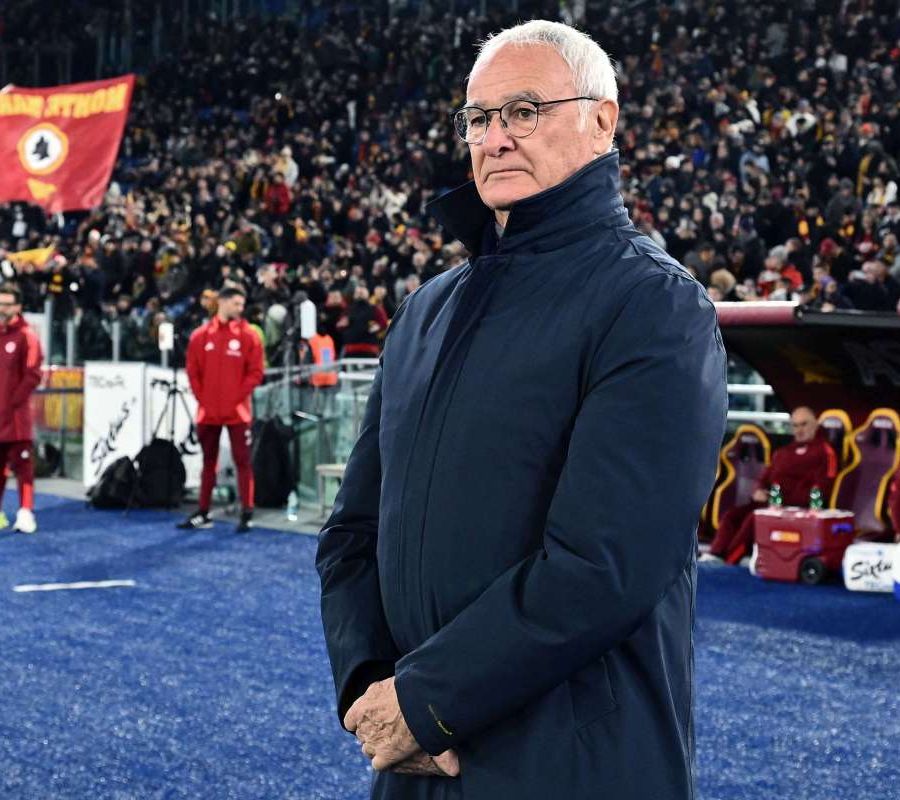 Ranieri “Curioso per gara di domani, stimo moltissimo l’Az”