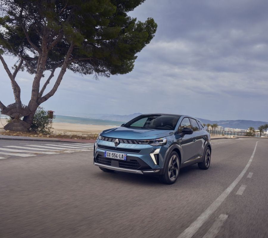 Renault Symbioz, modello versatile per la famiglia