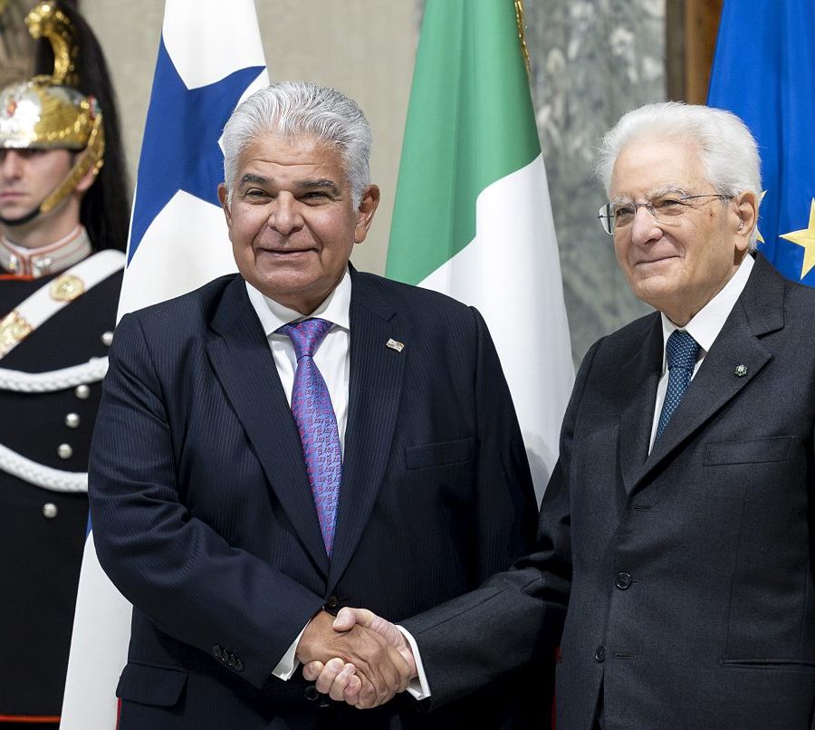 Presidente Panama “Saremo inflessibili sulla sovranità del canale”