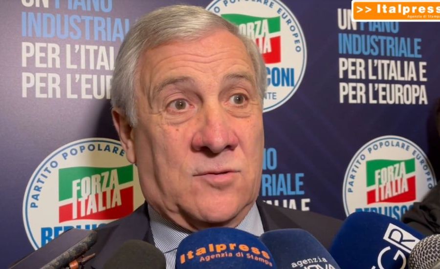 Legge elettorale, Tajani “Sì a proporzionale ma in ambito coalizione”