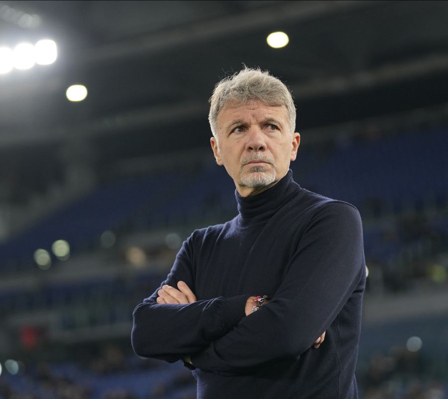 Baroni “Tante assenze, col Braga serve la vera Lazio”