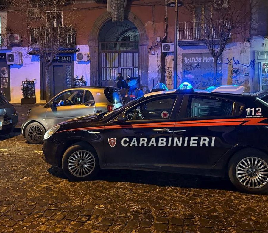 Napoli, 33enne ucciso da colpo di arma da fuoco