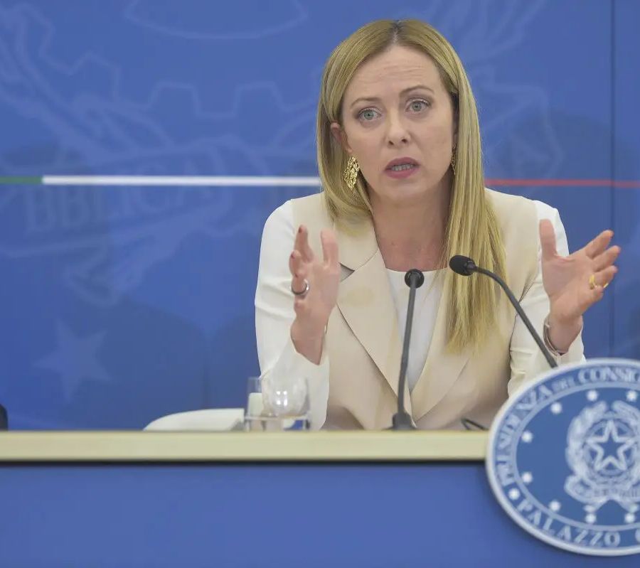 Meloni “Se alcuni giudici vogliono governare si candidino”