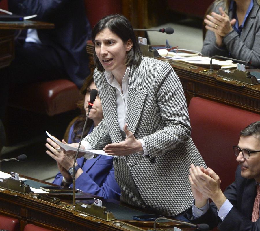 Schlein “Meloni fa la vittima ma non si occupa del Paese”