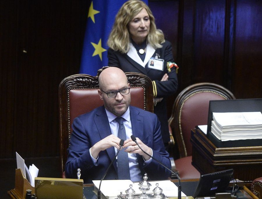Fontana “Io come un arbitro, quando è bravo scontenta un pò tutti”