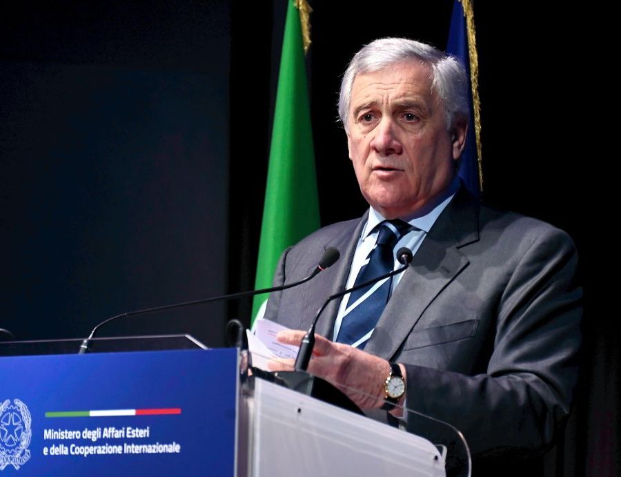 Tajani “Sul caso Almasri giustizia a orologeria, perchè tanta fretta?”
