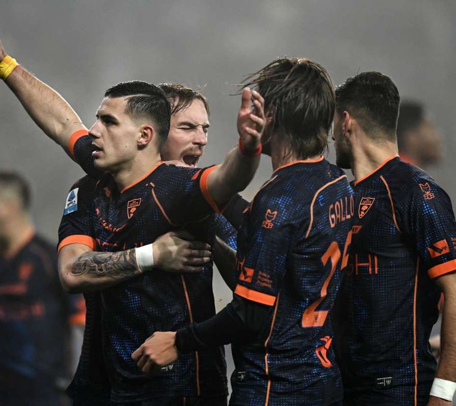 Scatto salvezza del Lecce, 3-1 sul campo del Parma