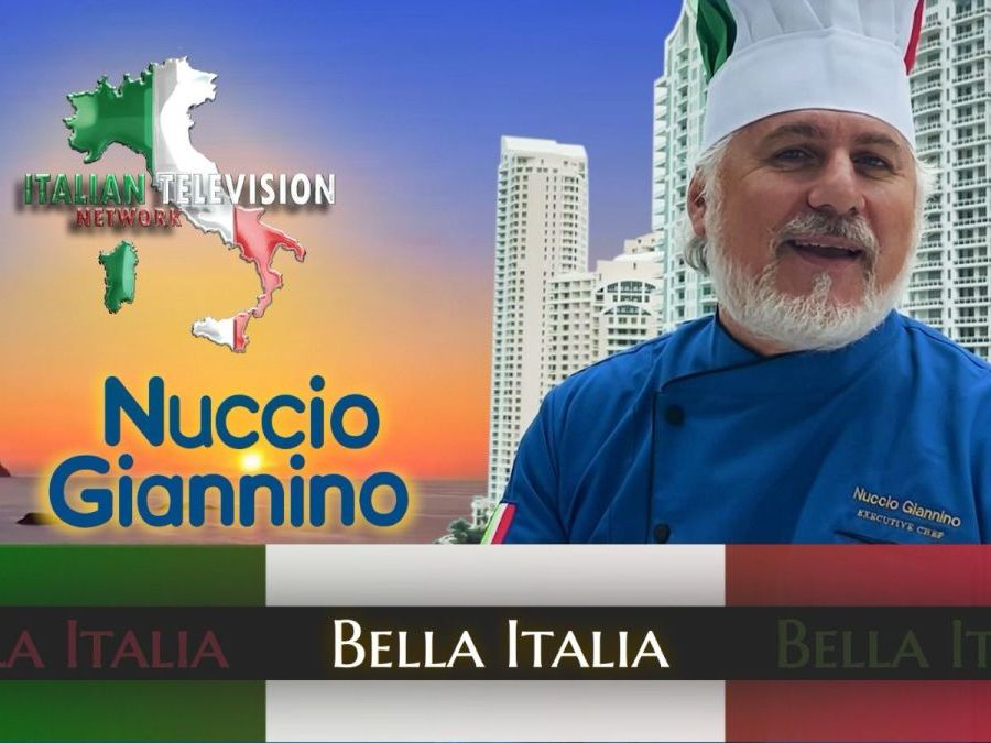 Arriva “Bella Italia”, il brano di Nuccio Giannino prodotto da DJ Onofri