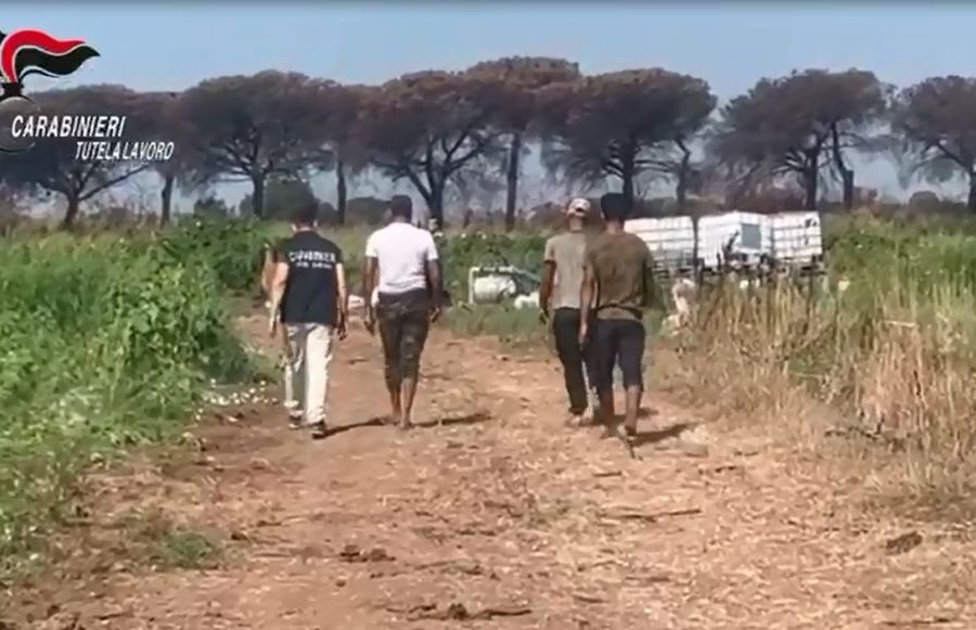Corruzione e immigrazione clandestina, 36 arresti in Campania