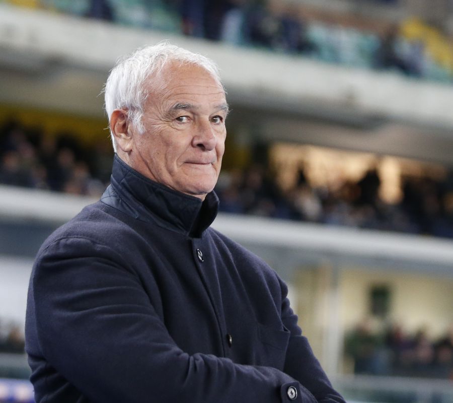 Ranieri “Roma pronta per un grande Milan, mercato positivo”